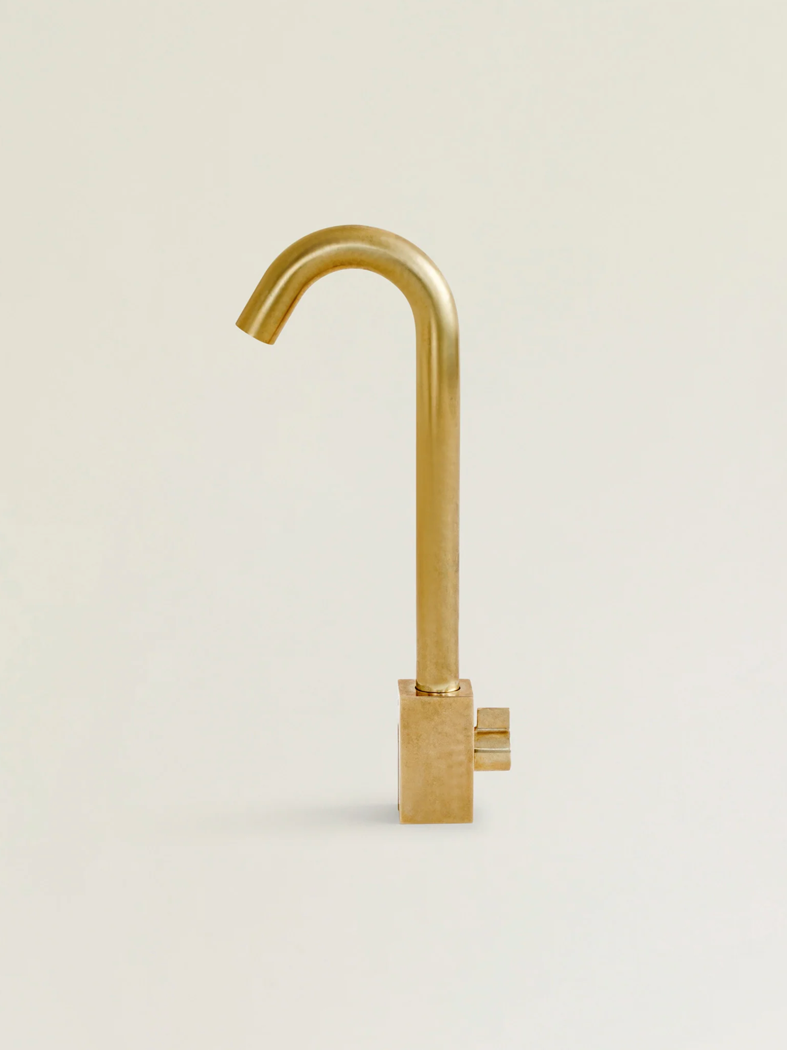 Brass Outdoor Faucet