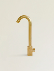 Brass Outdoor Faucet