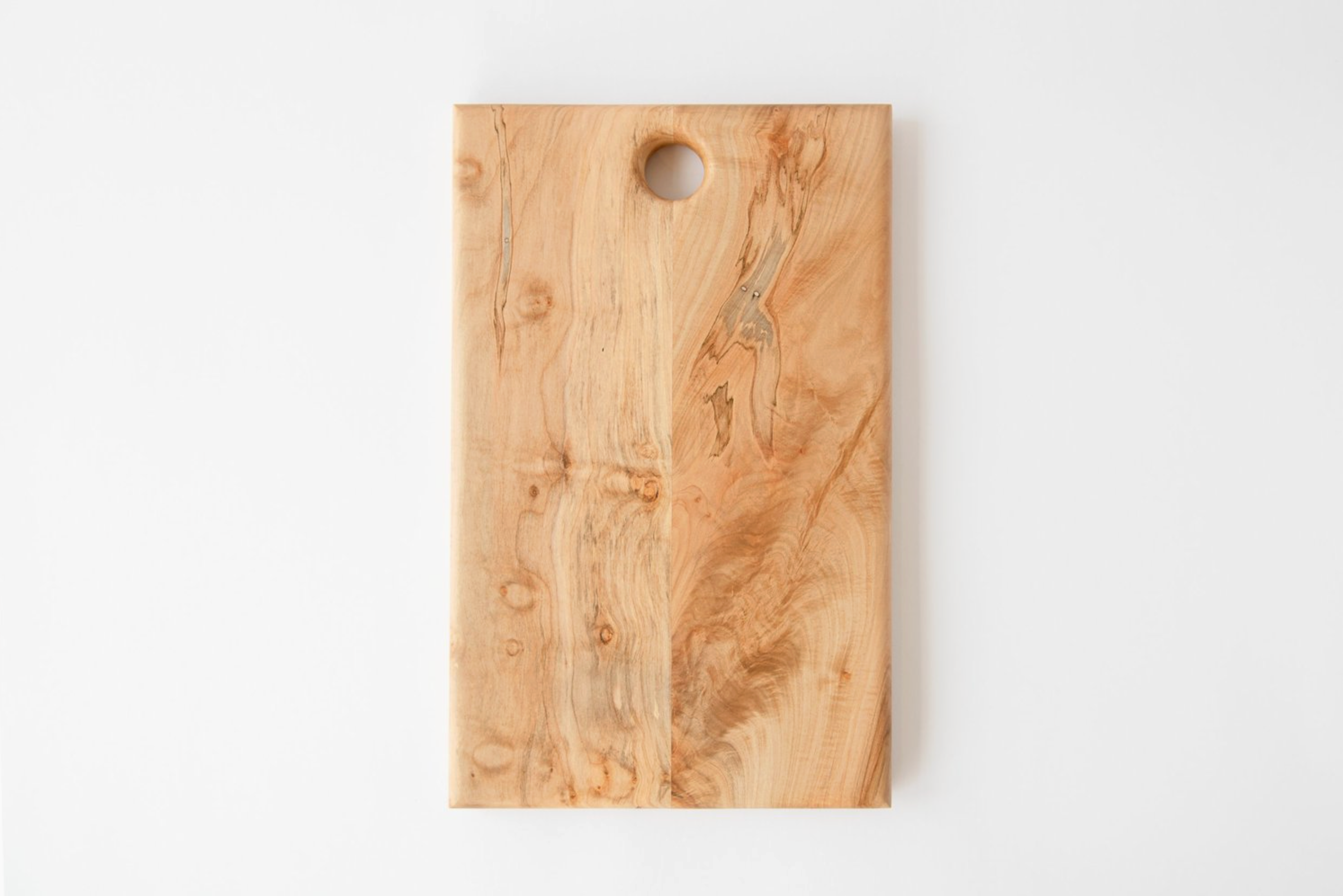 Local Lumber Serving Board