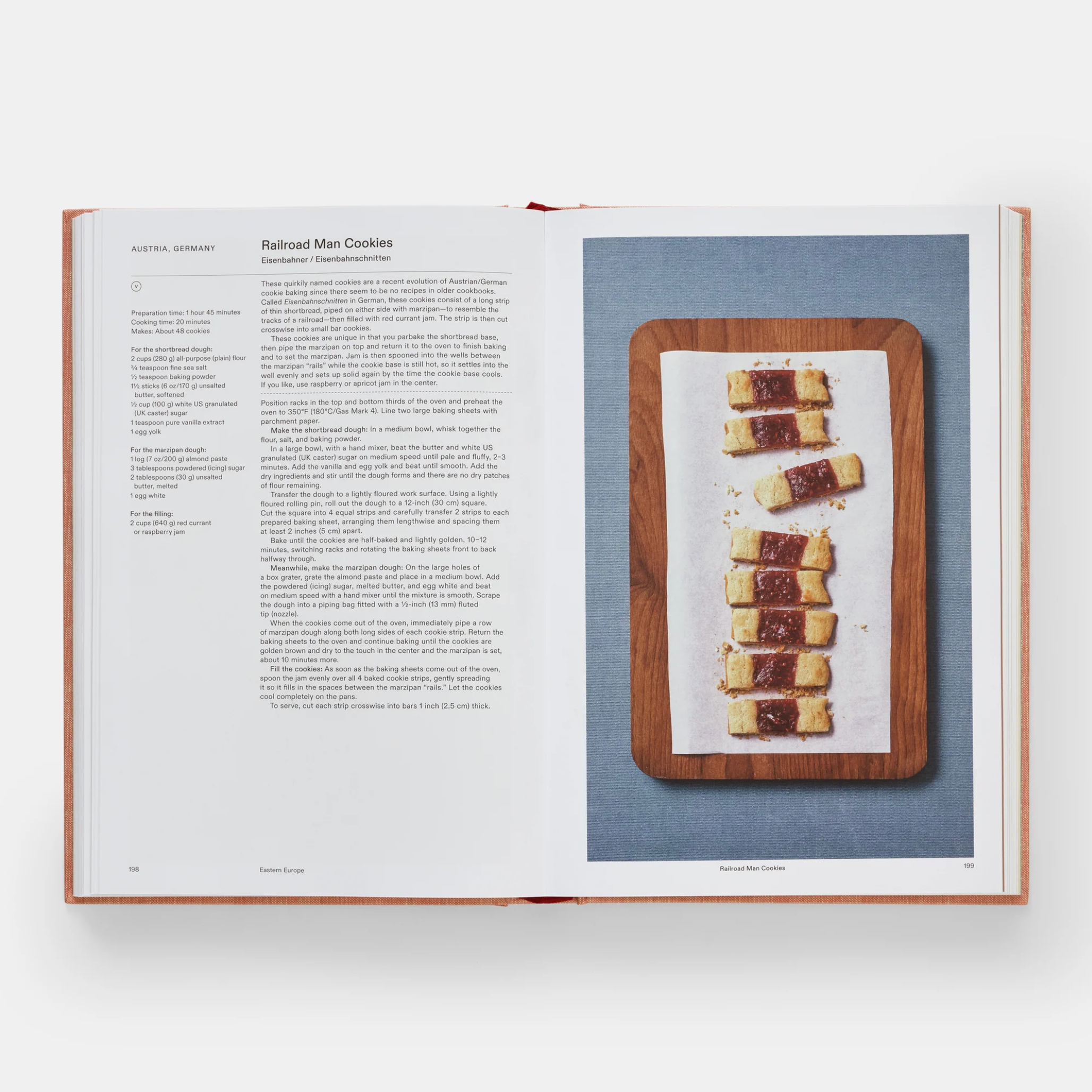 Crumbs: Cookies and Sweets from Around the World