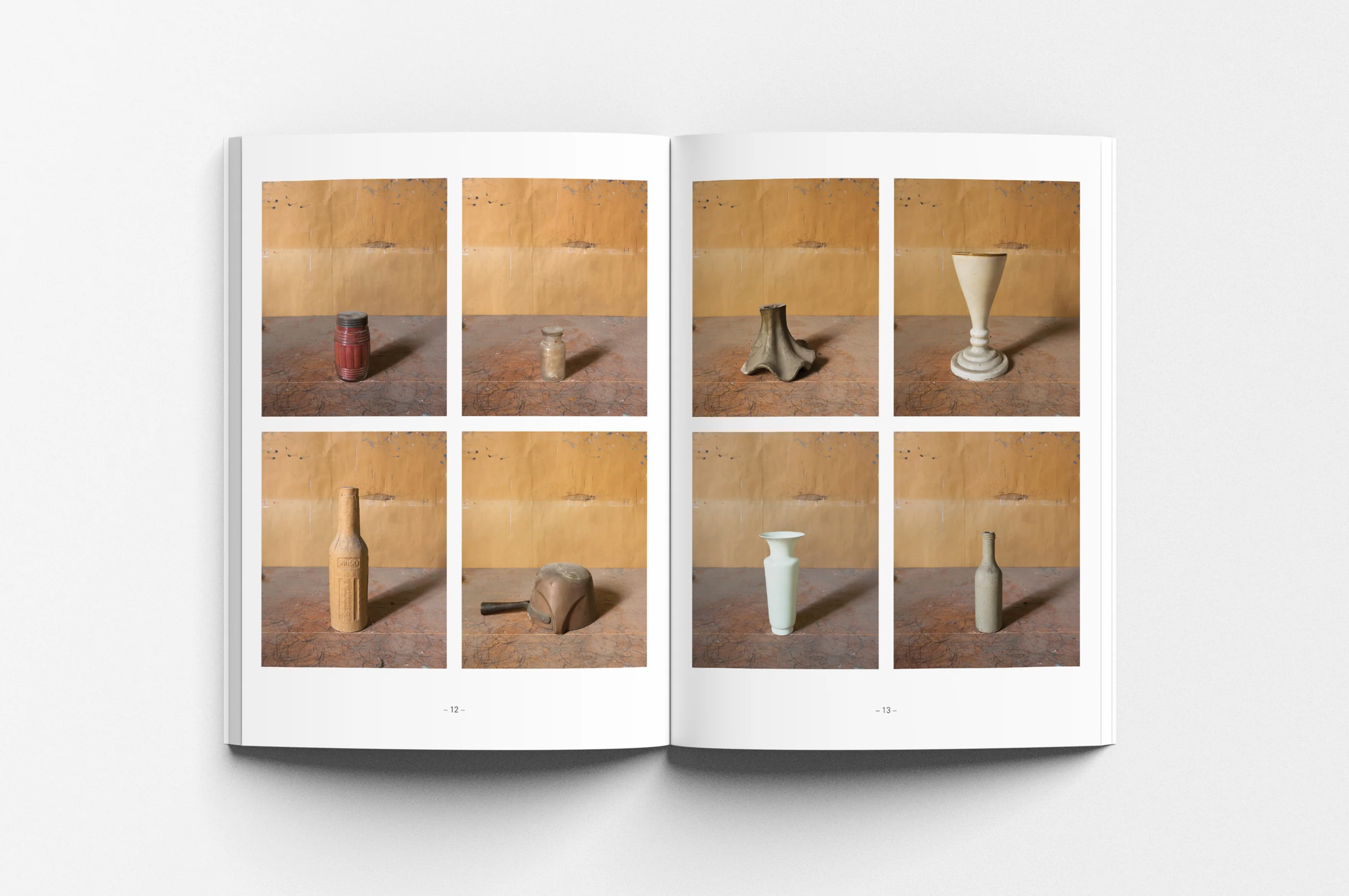 Joel Meyerowitz: Morandi's Objects