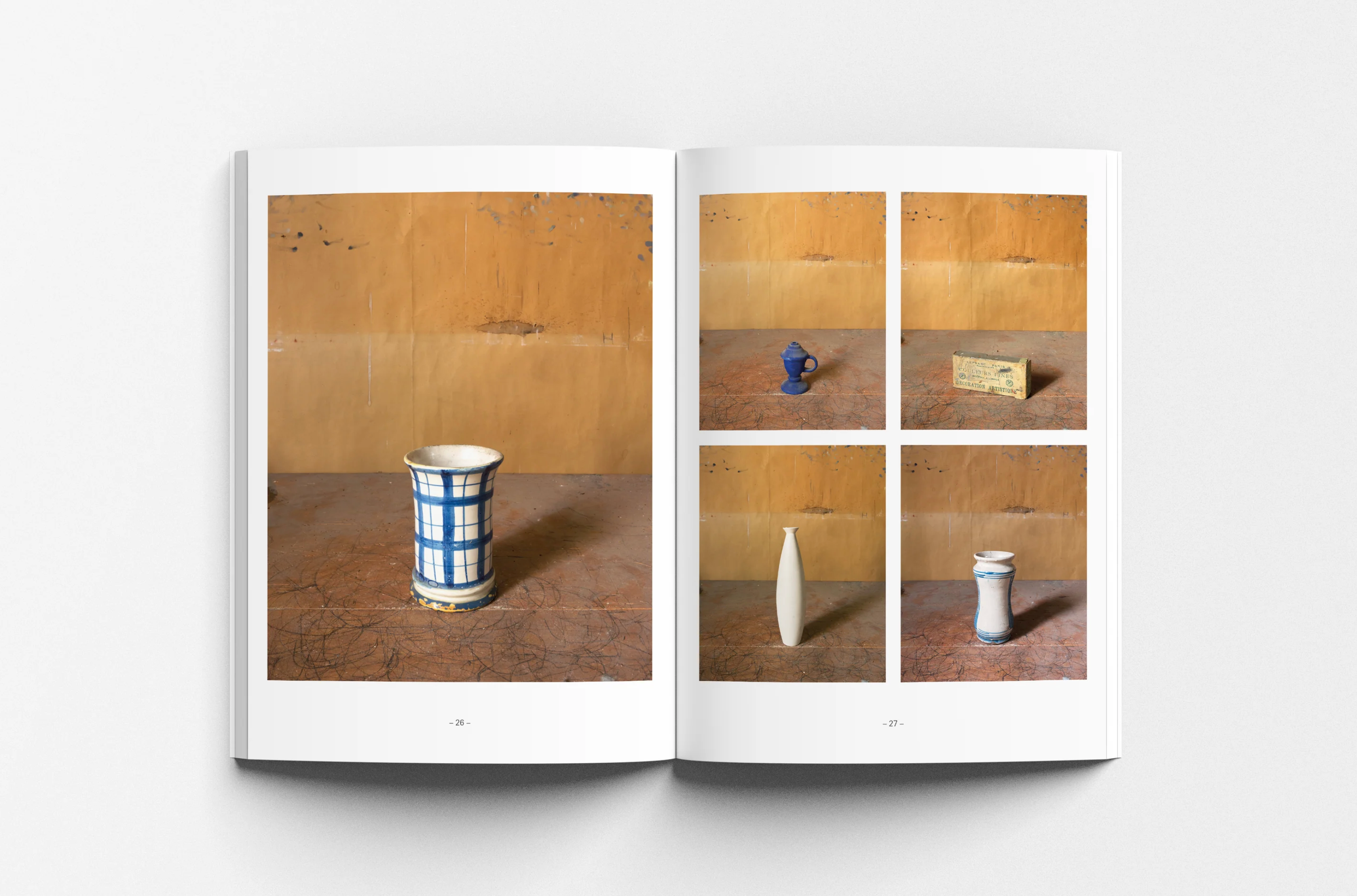 Joel Meyerowitz: Morandi's Objects