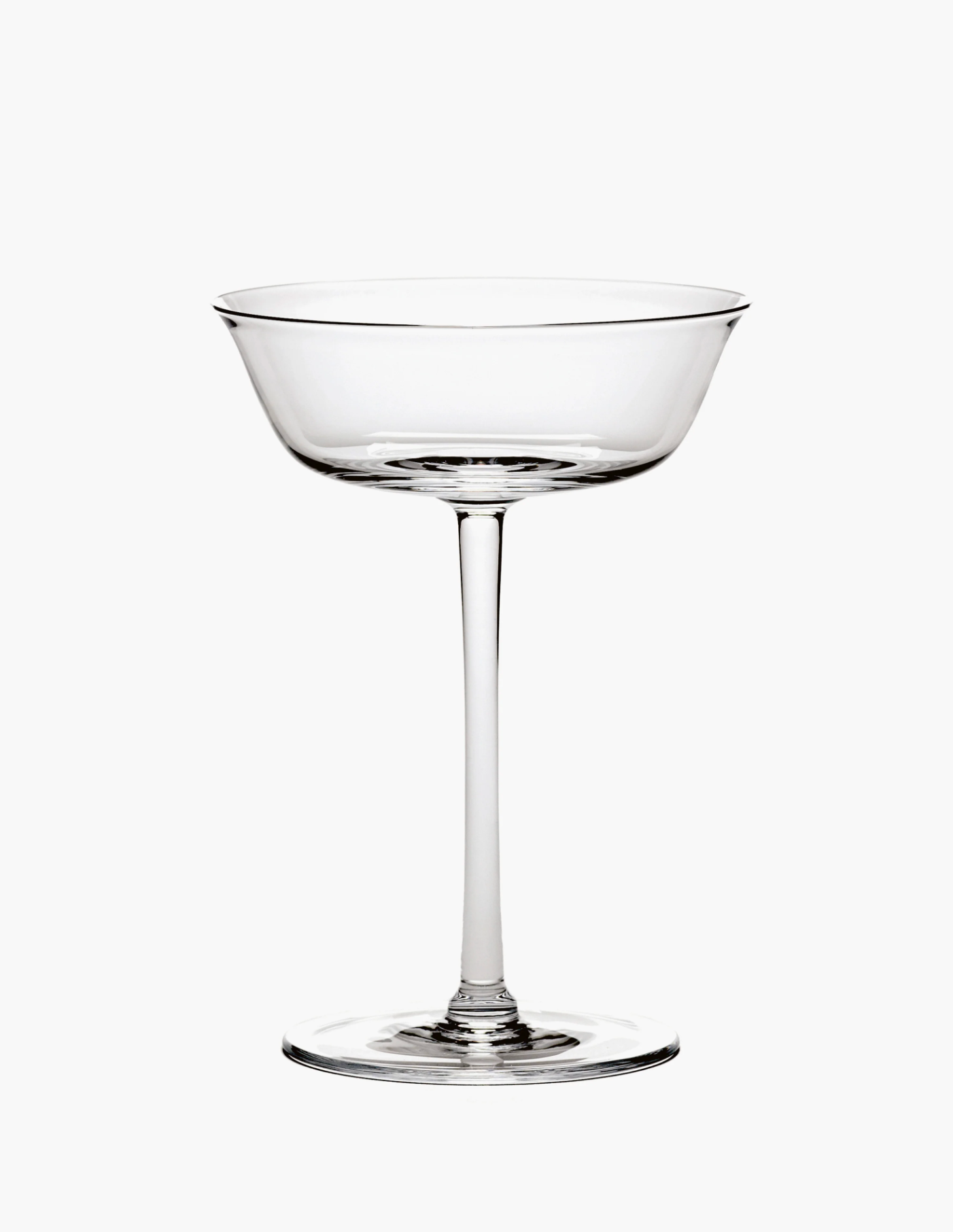 Serax Grace Champagne Coupe