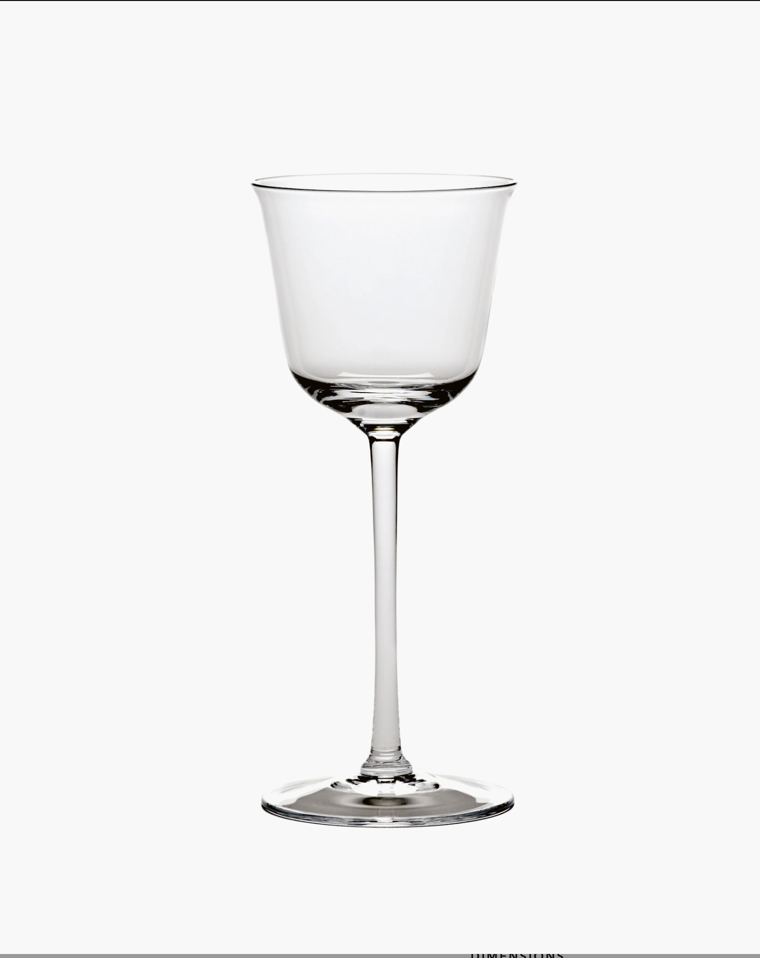 Hoppe Shoppe Grace Wine Glasses - Thumbnail 3