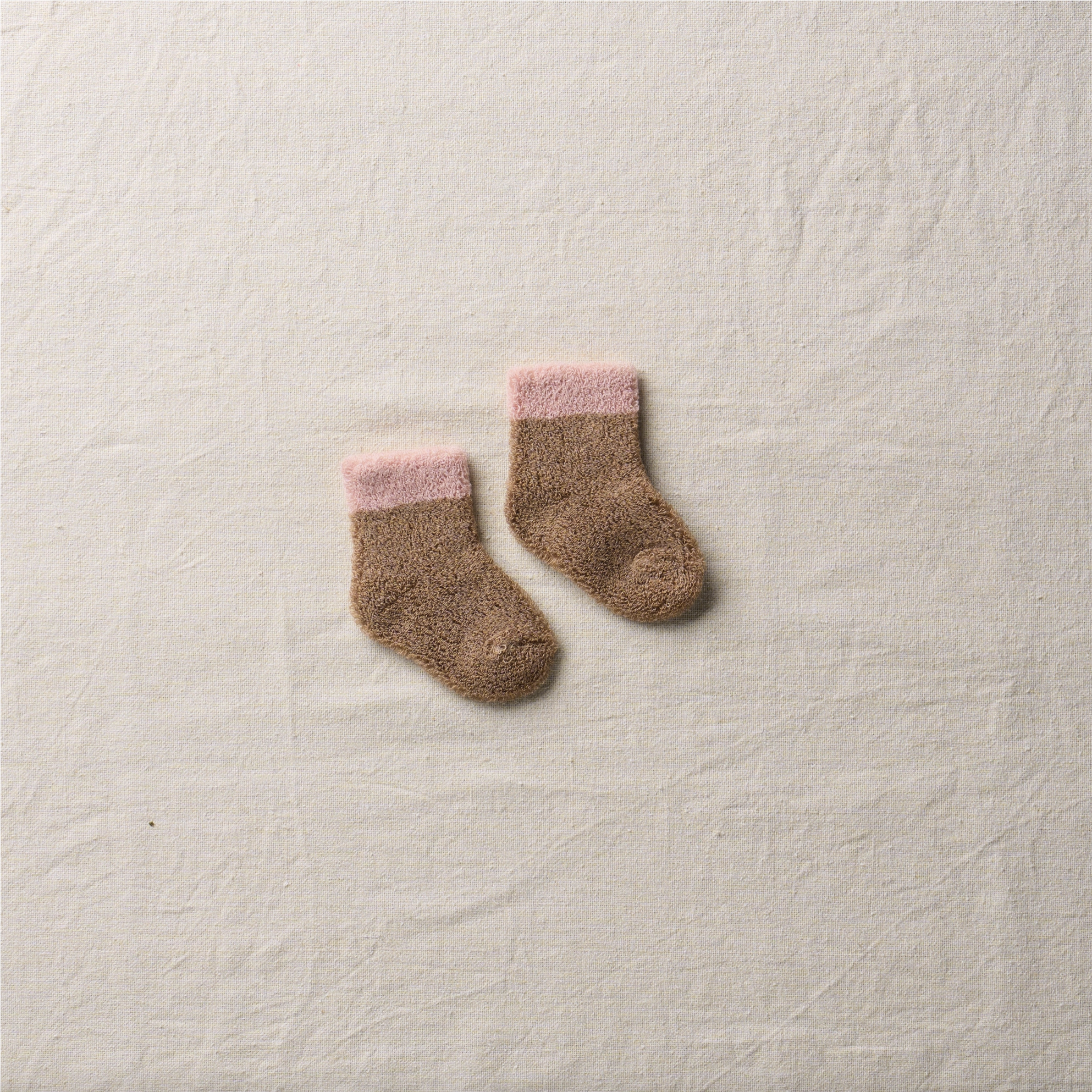 Cotton Yak Pile Baby Socks