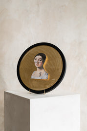 Solis Caroline 3D Artwork