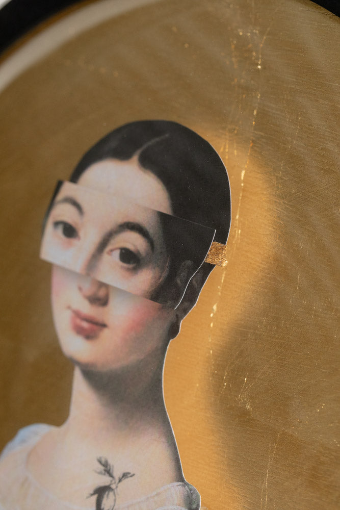 Solis Caroline 3D Artwork