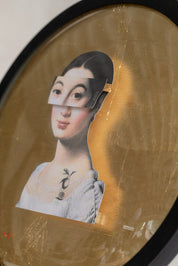 Solis Caroline 3D Artwork