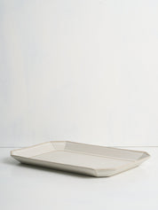 Pillar Stoneware Serving Platter