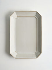 Pillar Stoneware Serving Platter