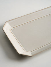 Pillar Stoneware Serving Platter