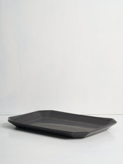 Pillar Stoneware Serving Platter
