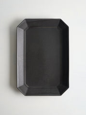 Pillar Stoneware Serving Platter