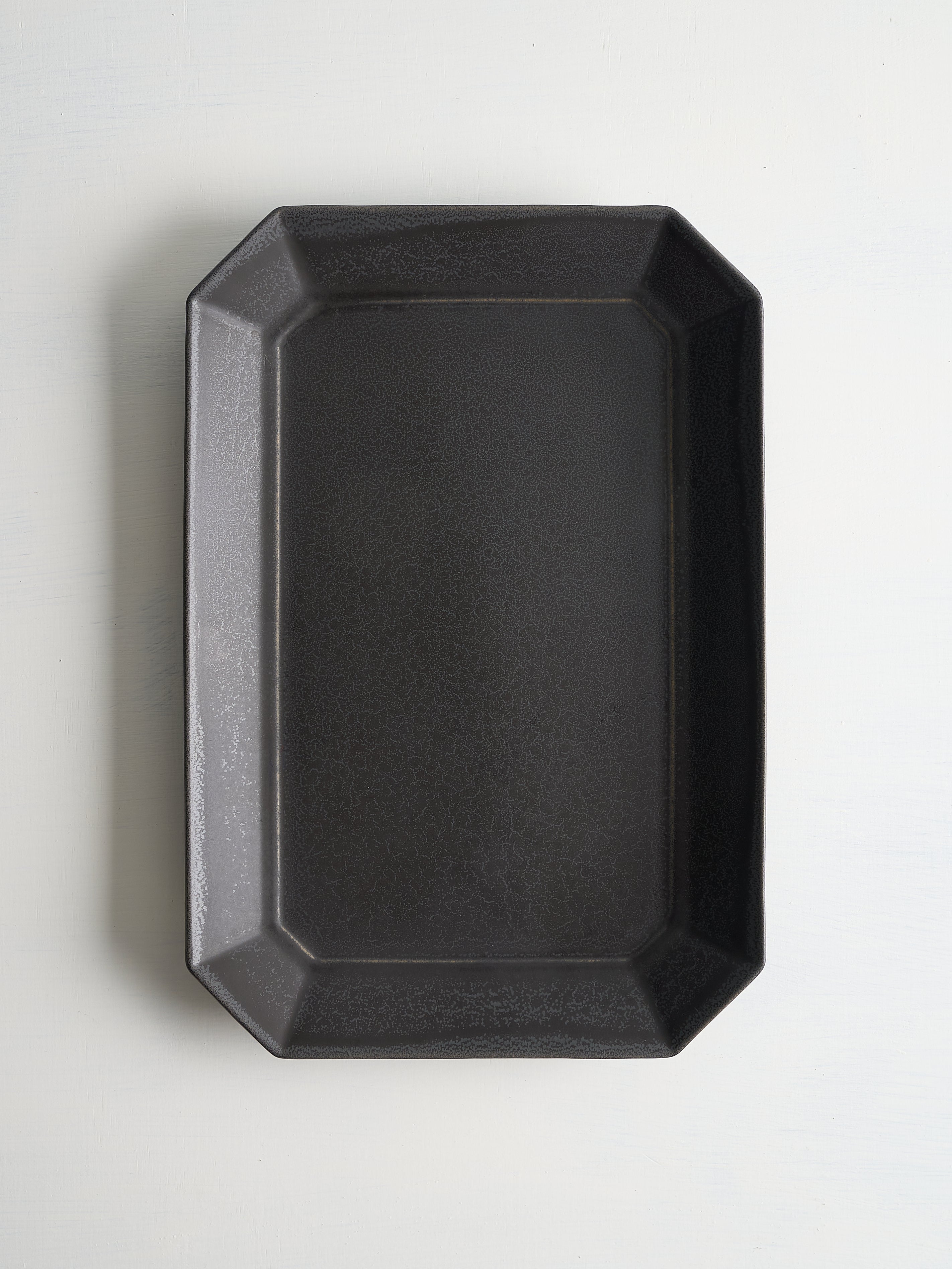 Pillar Stoneware Serving Platter