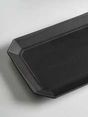 Pillar Stoneware Serving Platter