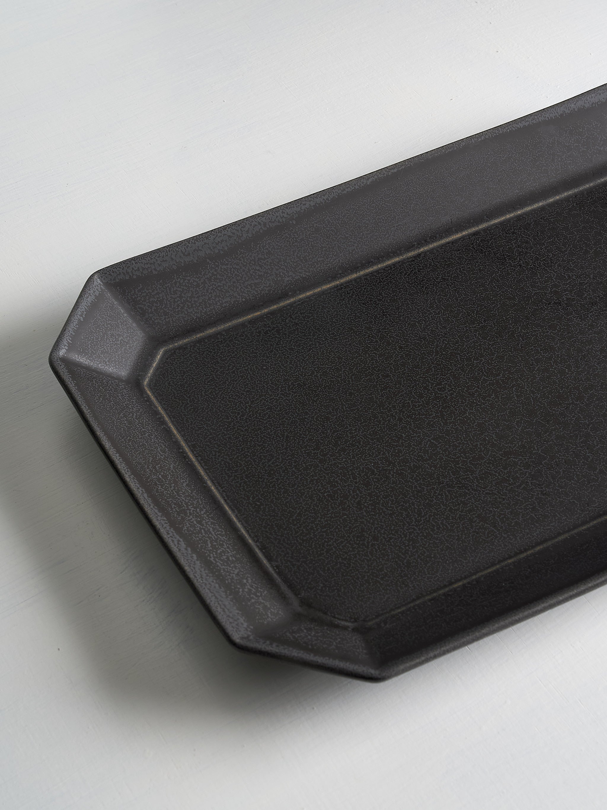 Pillar Stoneware Serving Platter