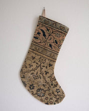 Holiday Vintage Stocking No. 30
