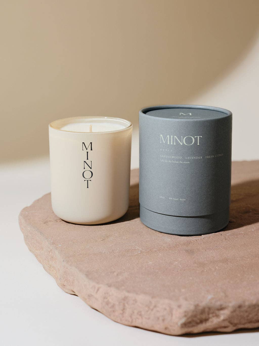 Minot Candles