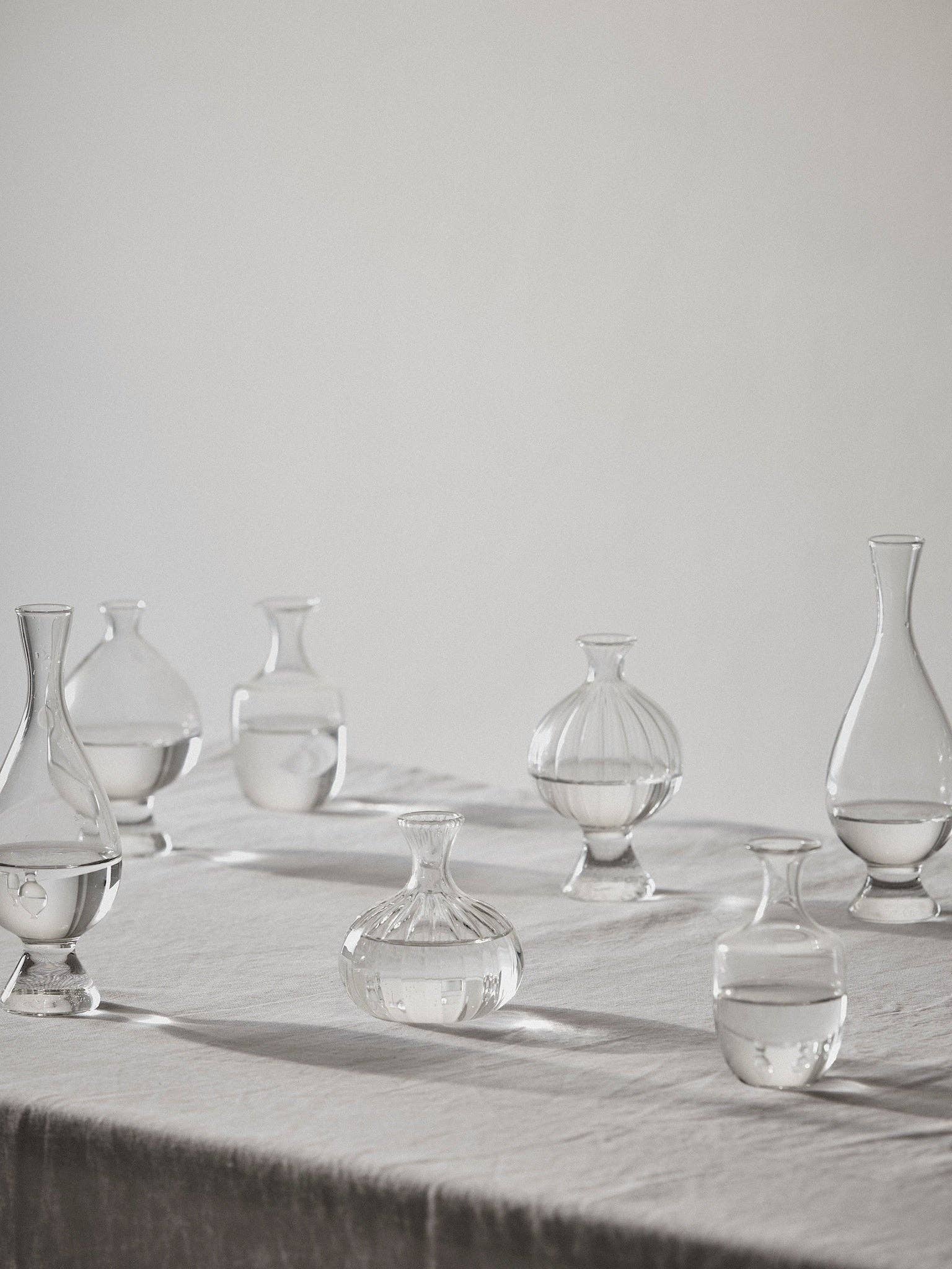Como Vase Ripple
