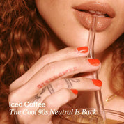 Daily Lip Sun Gloss SPF30  in Iced Coffee