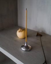 Aluminium Candle Holder