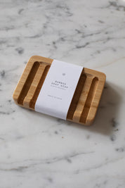 Bamboo Soap Dish