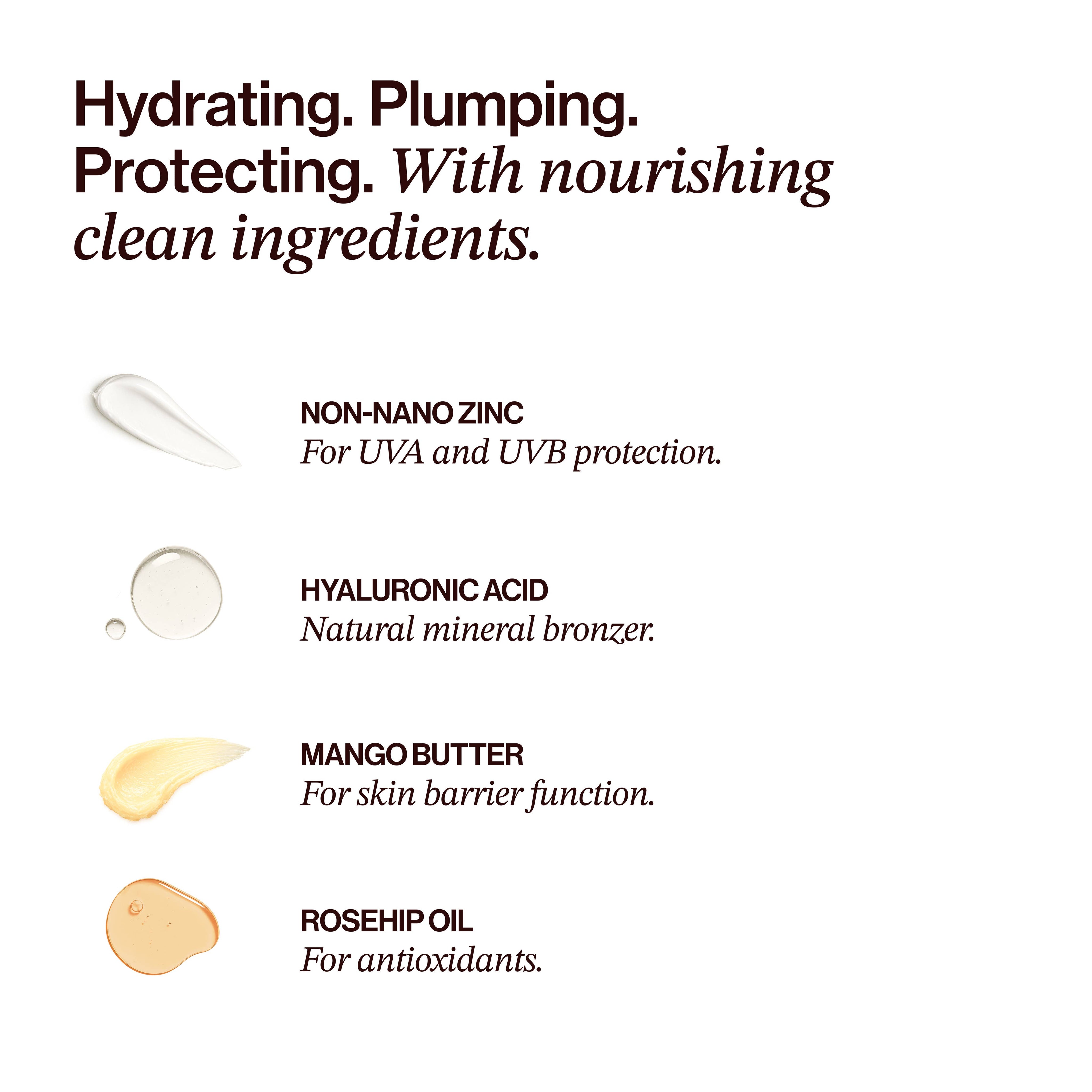 Daily Lip Sun Gloss SPF30  in Iced Coffee