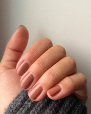 Desert Mauve Nail Polish