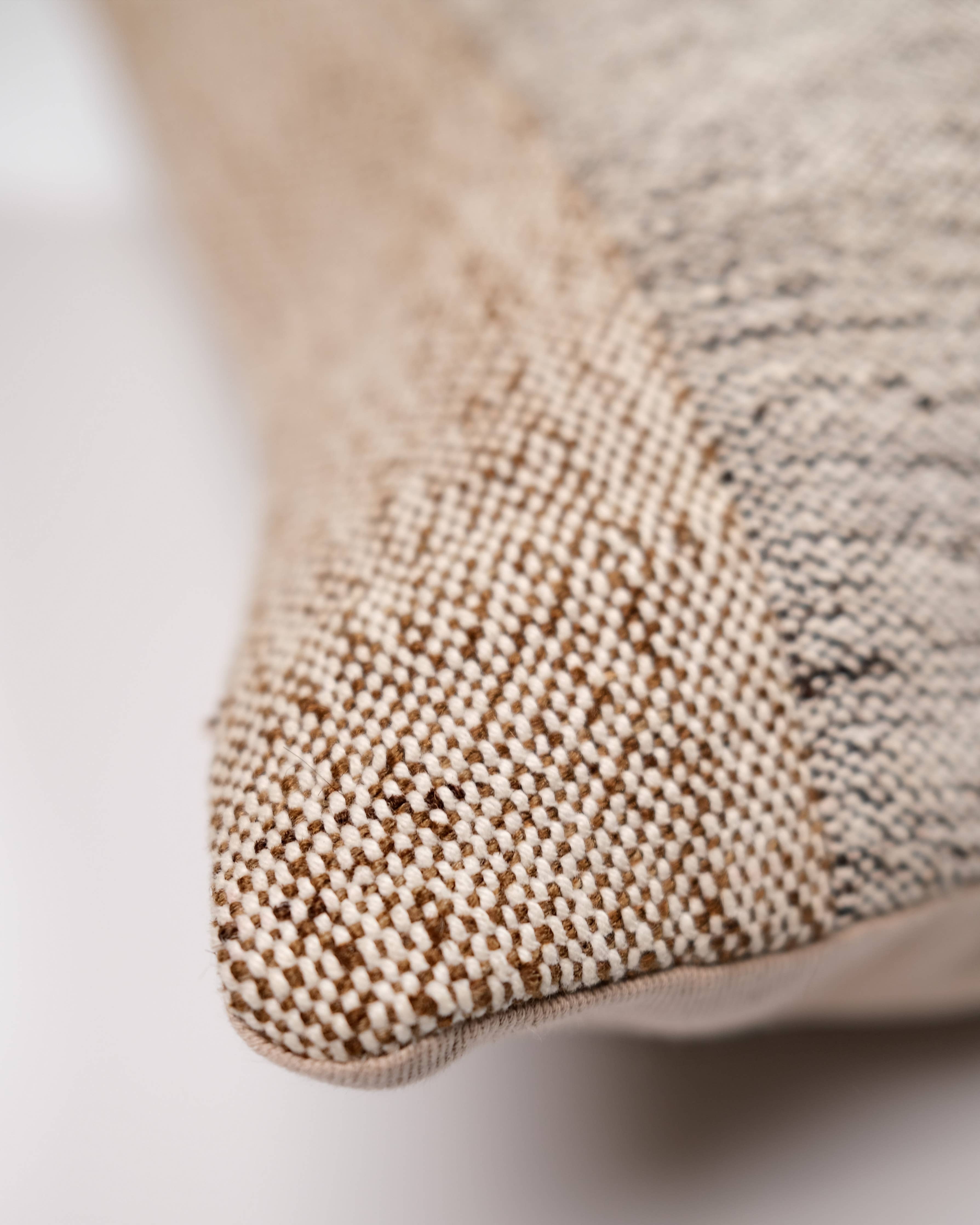 Kas Kilim Patchwork Cover - No. 9