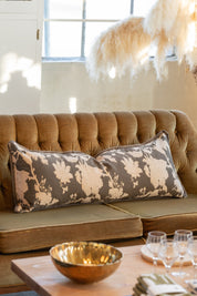 Benice Tapestry Long Lumbar Reversible Pillow Cover