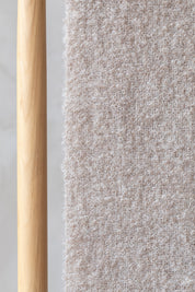Alpaca Boucle Throw