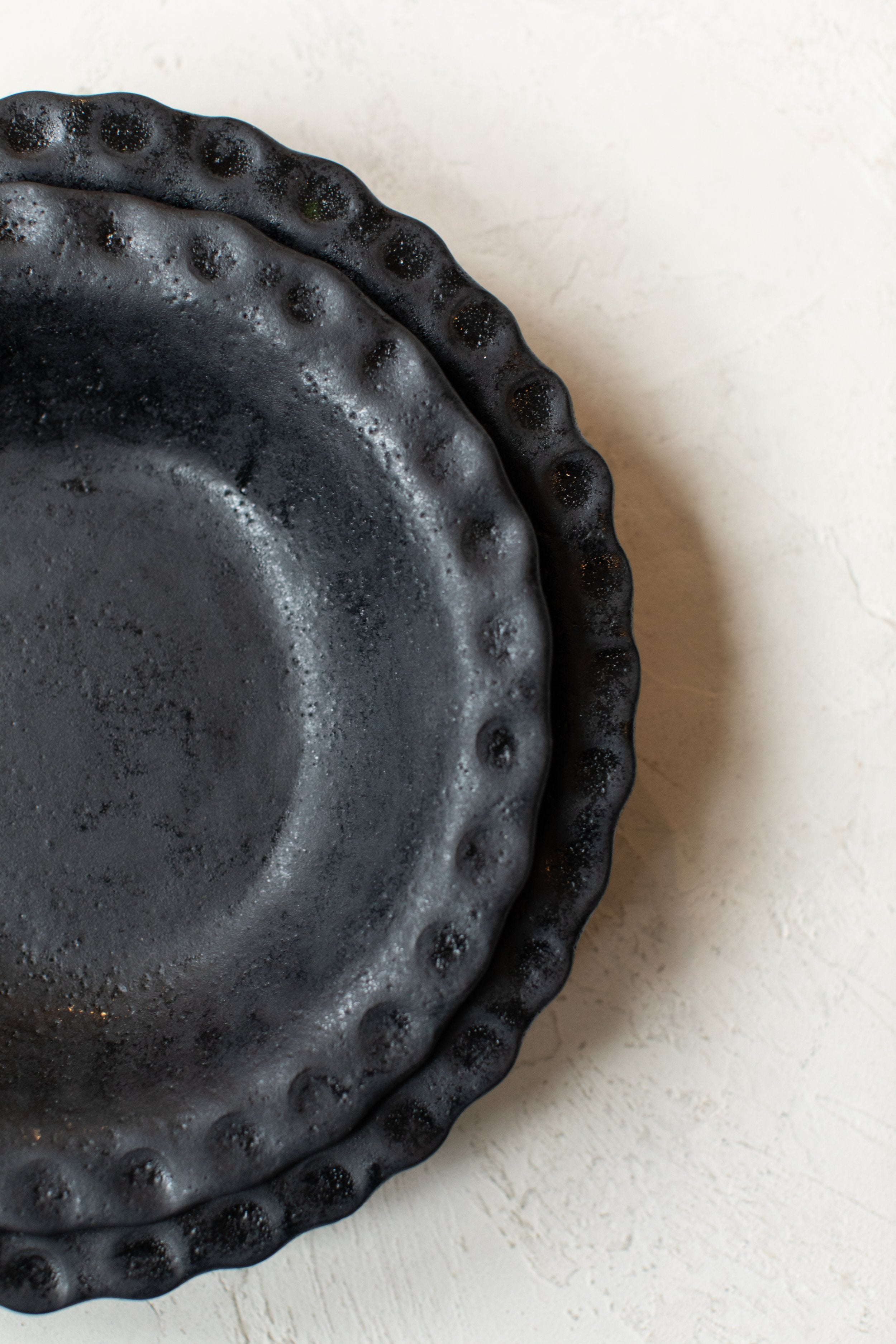 Carma Ferrier Ceramics Scalloped Bowl - Thumbnail 3