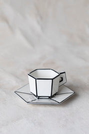 Carte Blanche Espresso Cup Set