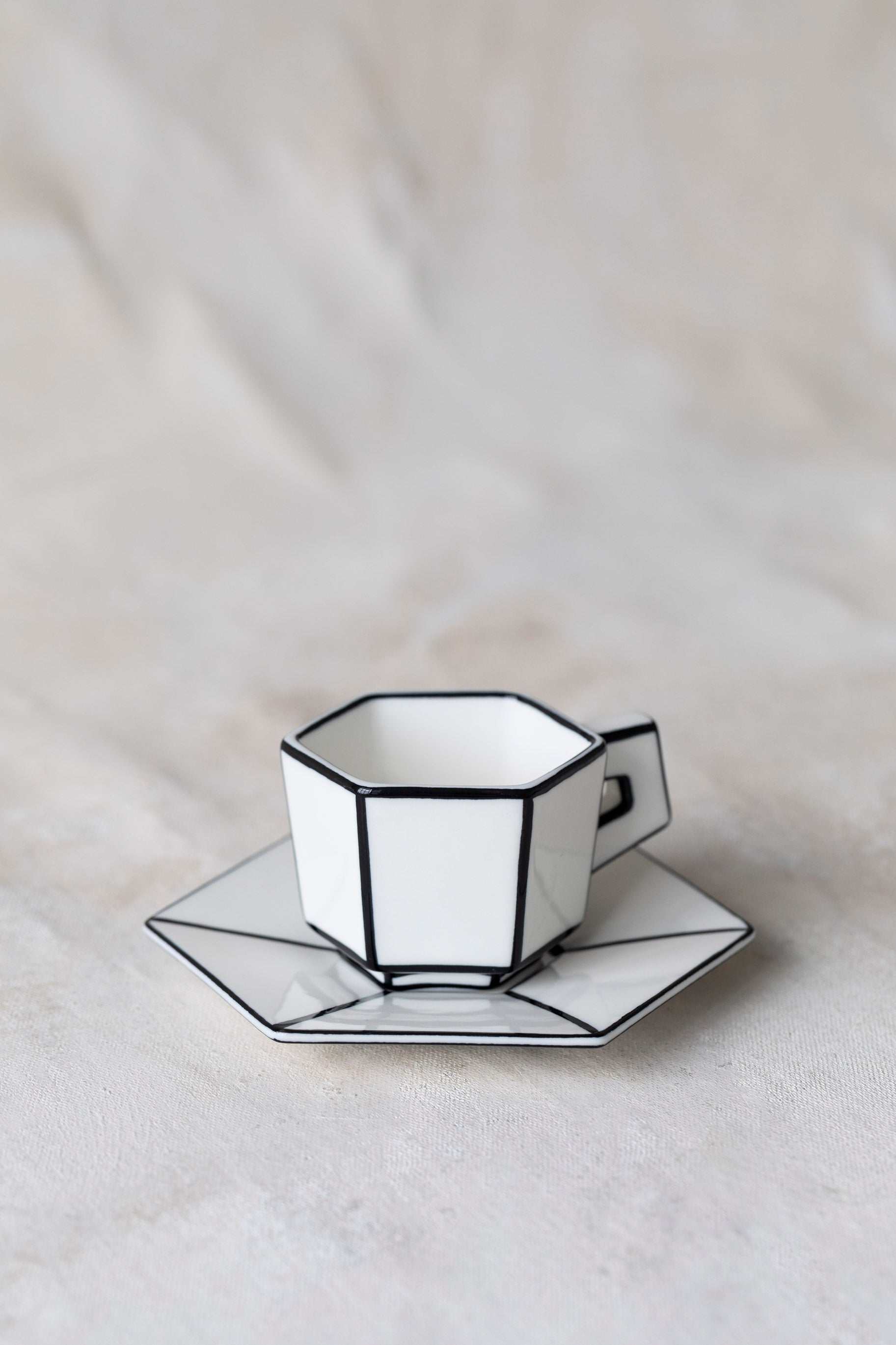 Carte Blanche Espresso Cup Set