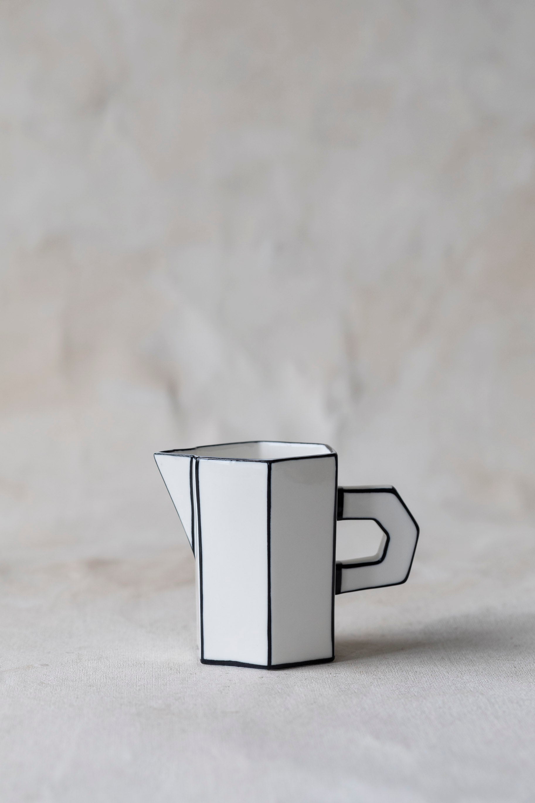 Carte Blanche Jug