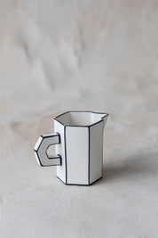 Carte Blanche Jug