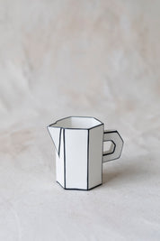 Carte Blanche Jug