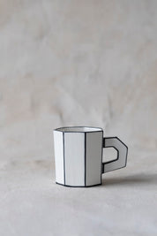 Carte Blanche Tea Cups