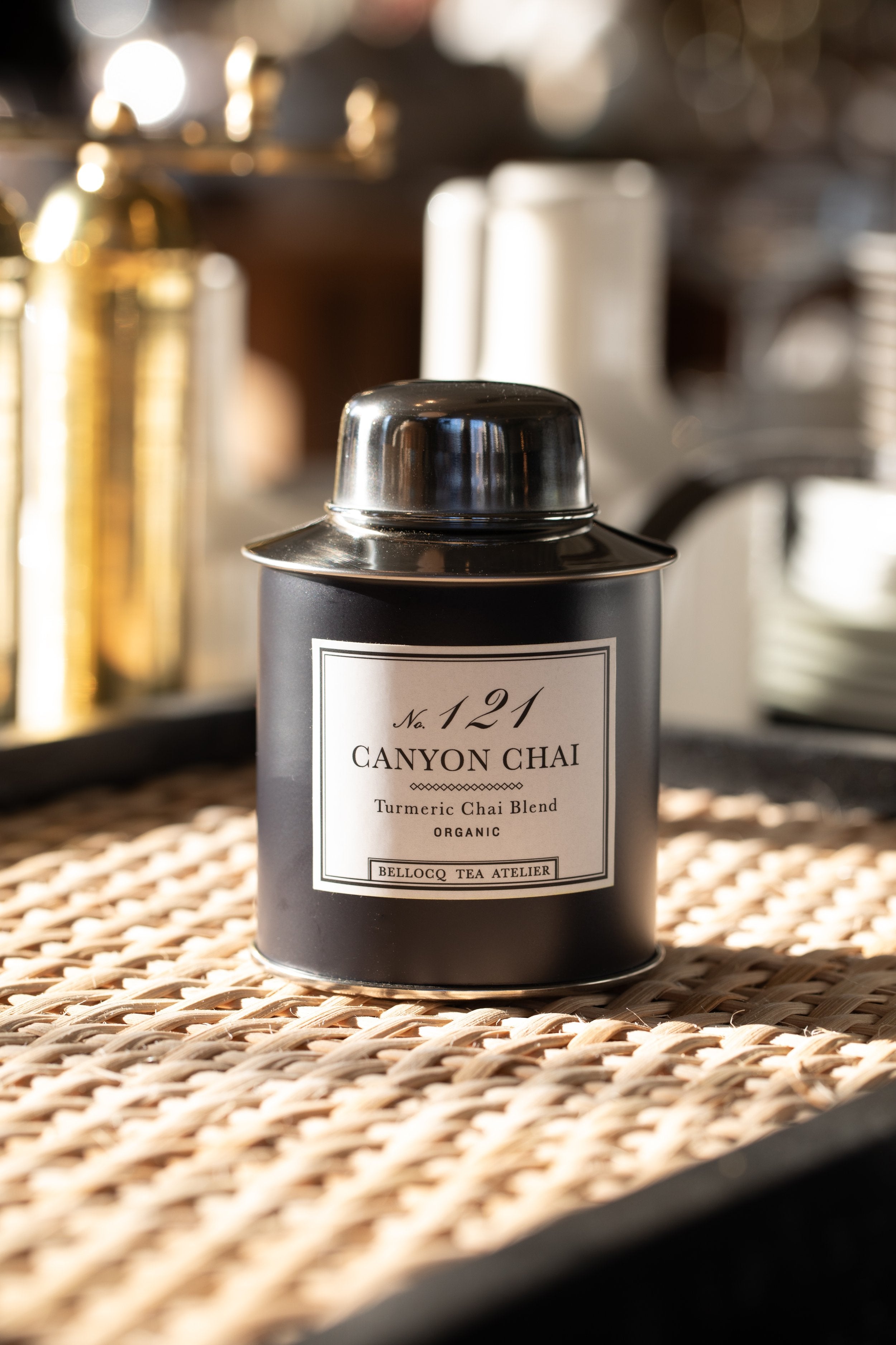 No. 121 Canyon Chai Tea – Hoppe Shoppe