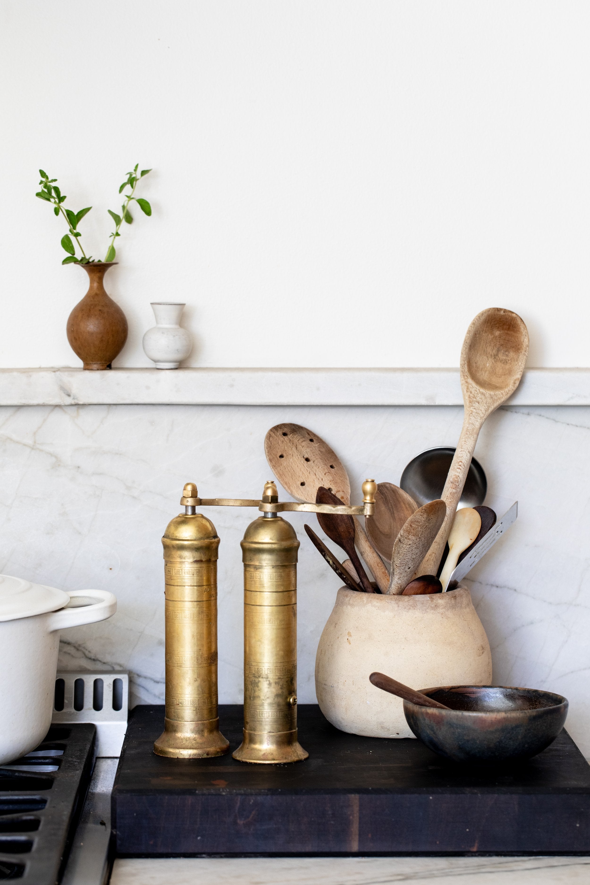 Alexander Handmade Mills Salt & Pepper Mill - Thumbnail 4