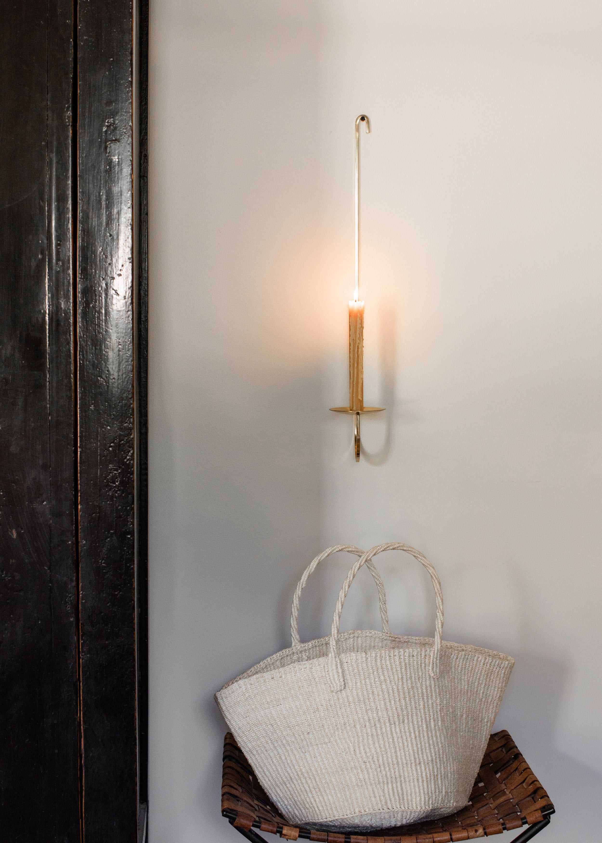 brass_single_arm_candle_holder_sisal_tote-3.jpg