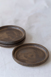 Bronze Glazed Dish