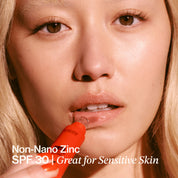 Daily Lip Sun Gloss SPF 30 in Ripe Berry