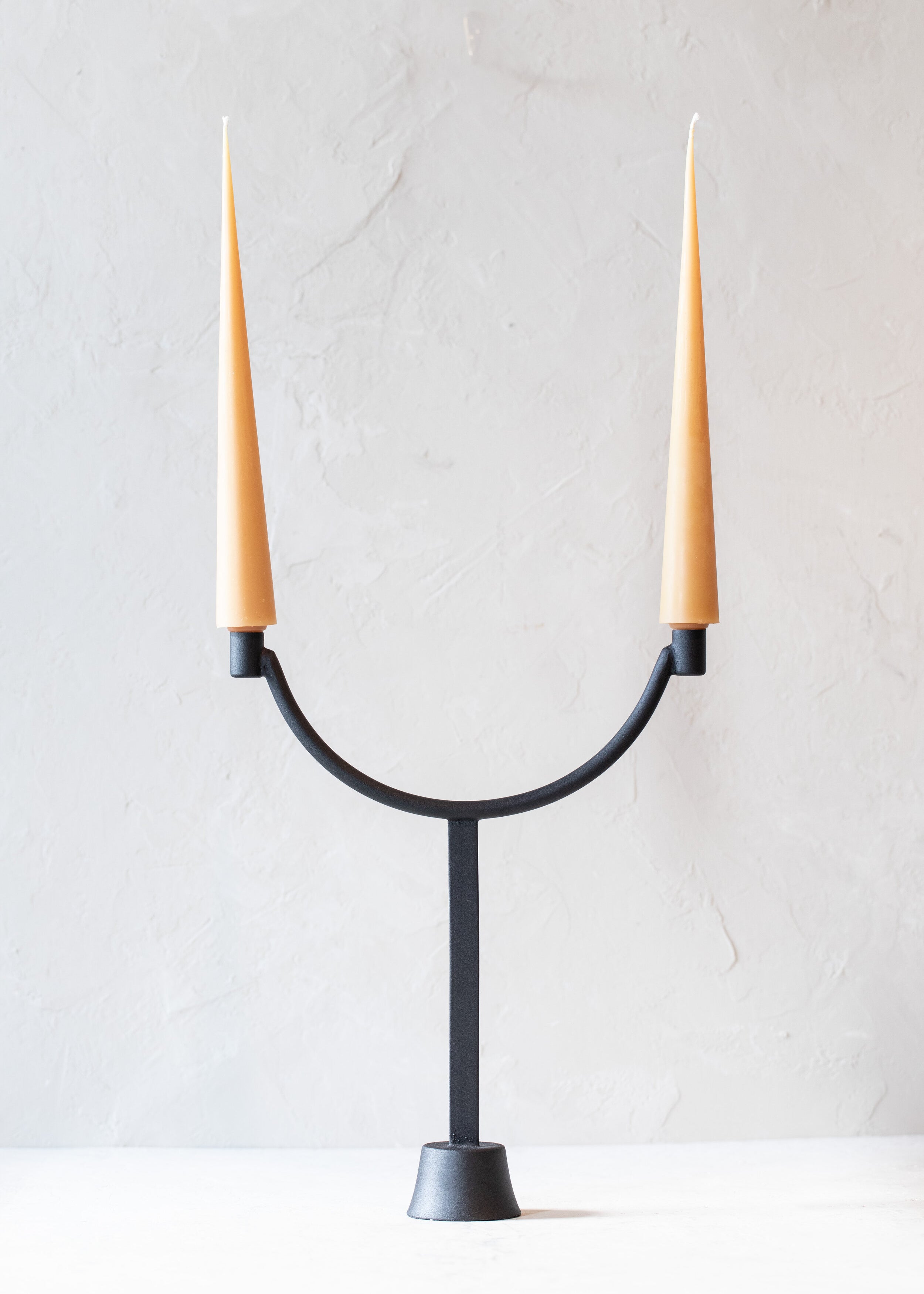 Cone Taper Beeswax Candles