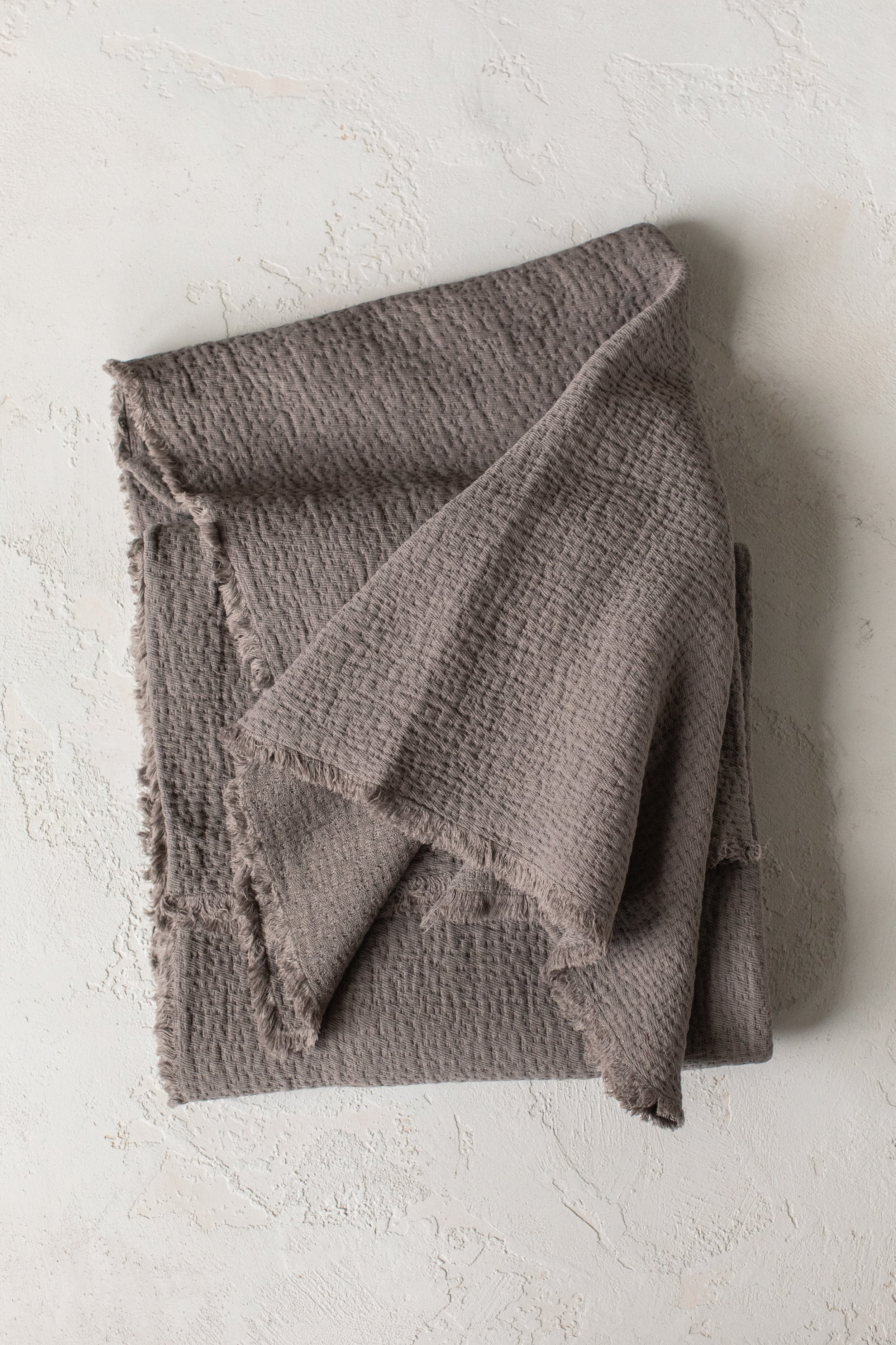 Cantabria Throw - Bronze