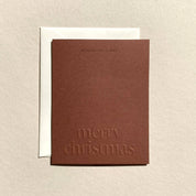 Merry Christmas No. 2 Card