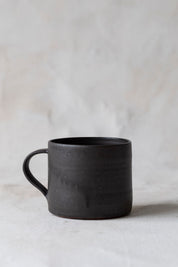 Tracie Hervy Charcoal Mug