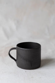 Tracie Hervy Charcoal Mug