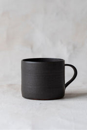 Tracie Hervy Charcoal Mug