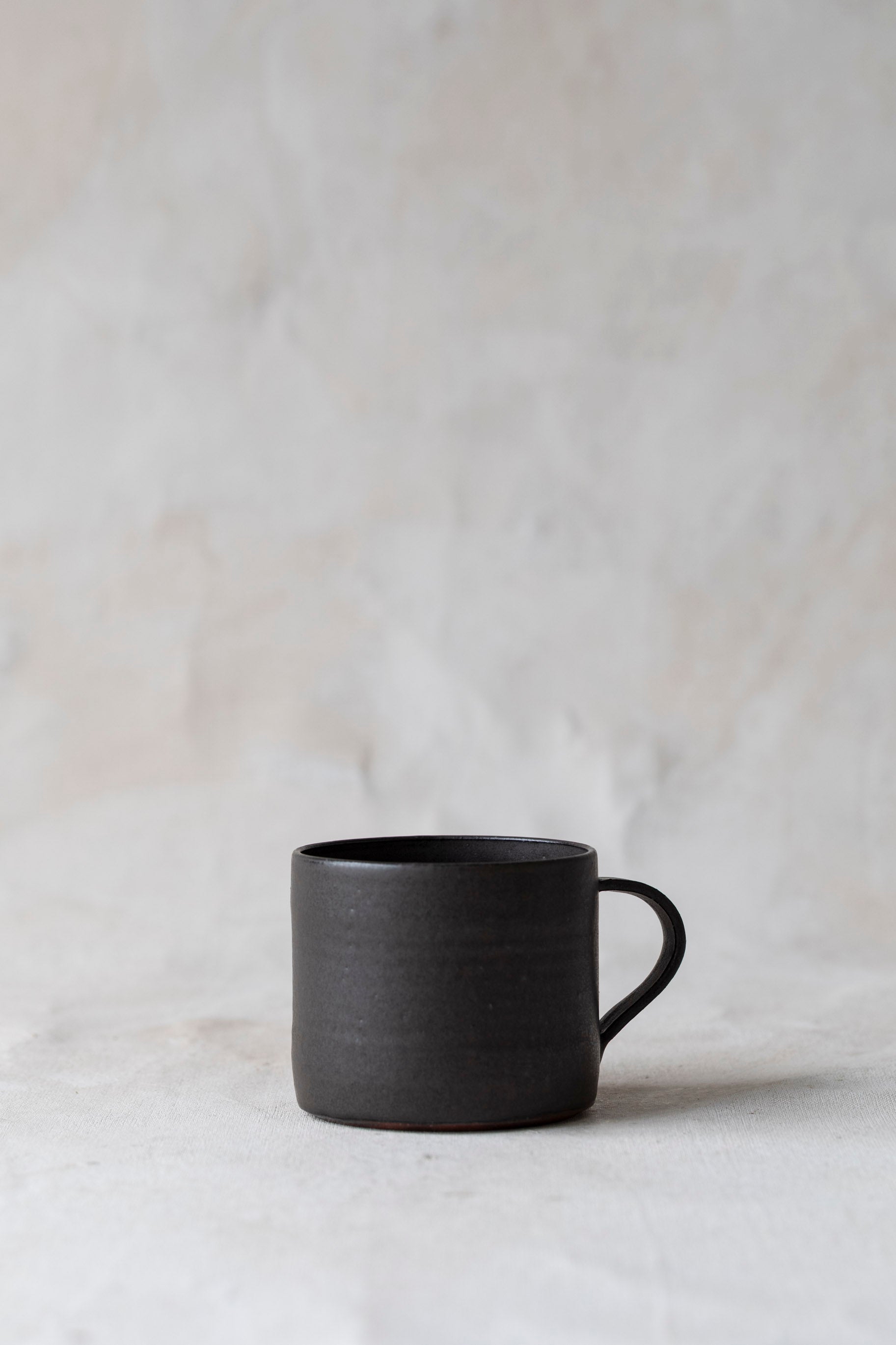 Tracie Hervy Charcoal Mug